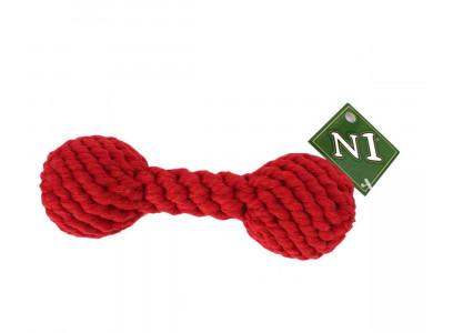 Игрушка Для Собак №1 Грейфер в Форме Гантели 17см Гр12048
