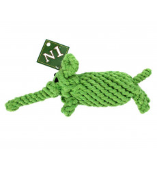 Игрушка Для Собак №1 Грейфер в Форме Слона 20см Гр12036