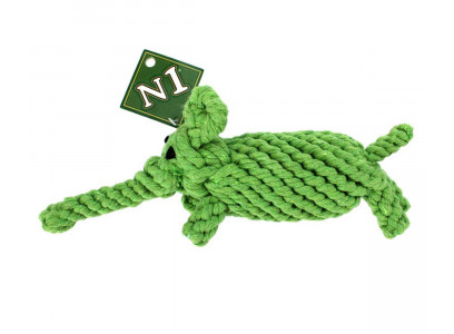 Игрушка Для Собак №1 Грейфер в Форме Слона 20см Гр12036