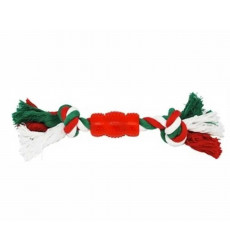 Игрушка Для Собак №1 Грейфер 2-Узла Косточка 32см Гр1007