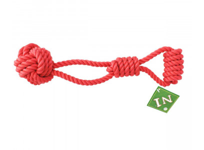 Игрушка Для Собак №1 Грейфер Узел Ручка 33см Гр222