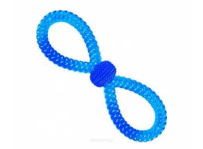 Игрушка Для Собак №1 в Форме Восьмерки Т10
