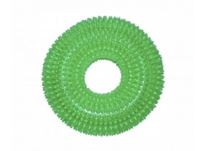 Игрушка Для Собак №1 Кольцо с Шипами 12см Т14