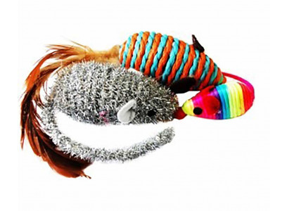 Игрушка Уют 3-Мышки Иу54