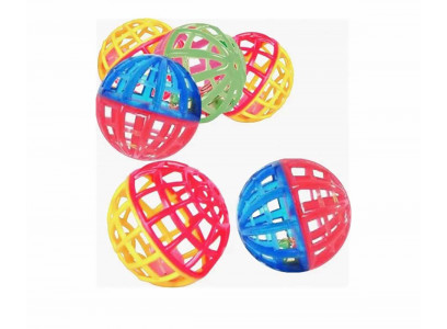 Игрушка Уют 6-Мячей Решетка Иу118