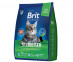 Сухой Корм Brit (Брит) Для Стерилизованных Кошек Курица Premium Cat Sterilized Chicken 400г 5048991 
