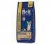 Сухой Корм Brit (Брит) Для Собак Средних Пород Курица Premium Dog Adult Medium 15кг 5049967 