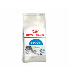 Сухой Корм Royal Canin (Роял Канин) Для Кошек Живущих в Закрытом Помещении Indoor 27 200г