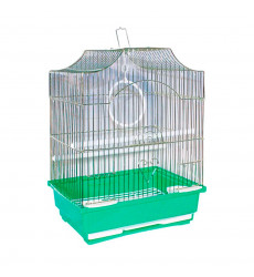 Клетка Brava (Брава) Для Птиц А112-G 30*23*39см Вв-А2-912 /10/