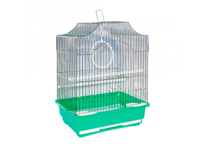Клетка Brava (Брава) Для Птиц А112-G 30*23*39см Вв-А2-912 /10/ 