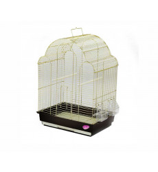 Клетка Brava (Брава) Для Птиц 700-G 42*30*57см Вв-А2-916 /6/