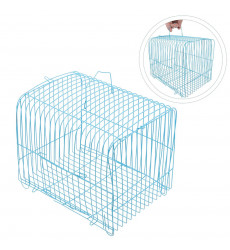 Клетка-Переноска Brava (Брава) Для Грызунов и Птиц 1# 28,5*18,5*14см Вв-А2-928 /100/