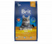 Сухой Корм Brit (Брит) Для Стерилизованных Кошек Утка и Курица Premium Cat Duck & Chicken 800г 5049813 