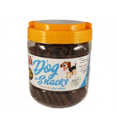 Лакомство Brava (Брава) Для Собак Сушеные Говяжьи Ломтики 700г /12/