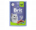Влажный Корм Brit (Брит) Для Кошек Ягненок в Желе Premium 85г (1*24) 5050147 