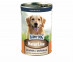Консервы Happy Dog (Хэппи Дог) Для Собак Ягненок и Индейка Natur Line 410г (1*20) 72243 