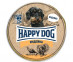 Консервы Happy Dog (Хэппи Дог) Для Собак Мелких Пород с Чувствительным Пищеварением Индейка Паштет Natur Line 125г 72255 