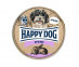 Консервы Happy Dog (Хэппи Дог) Для Собак Мелких Пород с Чувствительным Пищеварением Кролик Natur Line 125г 72254 