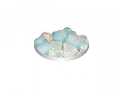 Грунт Для Аквариума Triton (Тритон) №85 Стеклянный Лунные Камешки 170г 