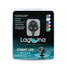 Софит Laguna (Лагуна) 101ledw 0,4вт 35*35*35мм Белый Погружной 73734007