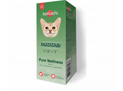Капли Для Кошек Для Приучения к Месту Tamachi (Тамачи) Мататаби 10мл T515