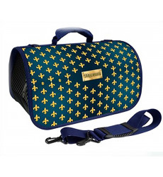 Сумка-Переноска Для Кошек и Собак Мелких Пород Brava (Брава) Сапфир 43*25*24см Zd-3-8-227-2