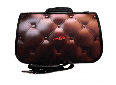 Сумка-Переноска Для Кошек и Собак Мелких Пород Brava (Брава) Люкс 50*25*28см Zd-3-5-322-3 
