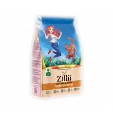 Сухой Корм Zillii (Зилли) Для Собак Индейка и Ягненок Adult Dog 800г 5658040 (*12)