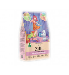 Сухой Корм Zillii (Зилли) Для Собак Белая Рыба и Лосось Adult Dog 800г 5658050 (*12)