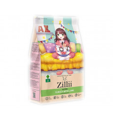 Сухой Корм Zilli (Зилли) Для Котят Индейка и Ягненок Kitten 2кг 5658101 (1*6)