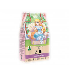 Сухой Корм Zillii (Зилли) Для Кошек, Живущих Дома Индейка и Ягненок Adult Cat Indoor 400г 5658110 (1*28)