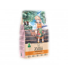 Сухой Корм Zillii (Зилли) Для Стерилизованных Кошек Индейка и Ягненок Adult Cat Light/Sterillized 400г 5658130 (1*28)
