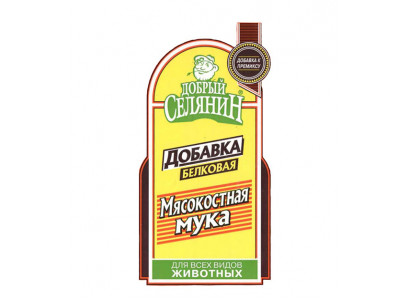 Добрый Селянин Мука Мясокостная 2кг 