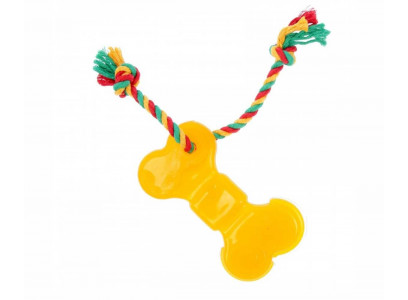 Игрушка Кость с Канатом 19см Термопластичная Тр1148 2196 