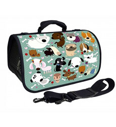 Сумка-Переноска Brava (Брава) Барбоскины Zd-3-86-322-3 50*25*28см