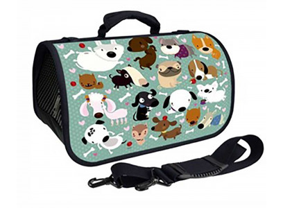 Сумка-Переноска Brava (Брава) Барбоскины Zd-3-86-322-3 50*25*28см