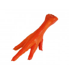 Игрушка Zooone (Зууан) Лапка Куриная 15,3см L-438
