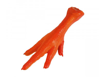 Игрушка Zooone (Зууан) Лапка Куриная 15,3см L-438 