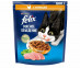 Сухой Корм Felix (Феликс) Мясное Объедение Для Кошек Курица 600г (1*8) 