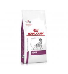 Лечебный Сухой Корм Royal Canin (Роял Канин) Для Собак с Хронической Почечной Недостаточностью Veterinary Renal RF14 2кг