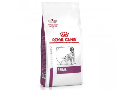 Лечебный Сухой Корм Royal Canin (Роял Канин) Для Собак с Хронической Почечной Недостаточностью Veterinary Renal RF14 2кг 