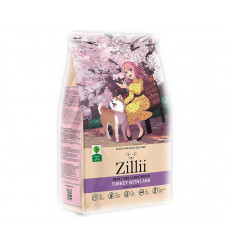 Сухой Корм Zillii (Зилли) Для Собак Крупных Пород Индейка и Ягненок Adult Dog Large Breed 15кг 5658033
