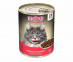 Консервы Zoogurman (Зоогурман) Для Кошек Мясное Ассорти Кусочки в Желе Big Cat 350г 7989 