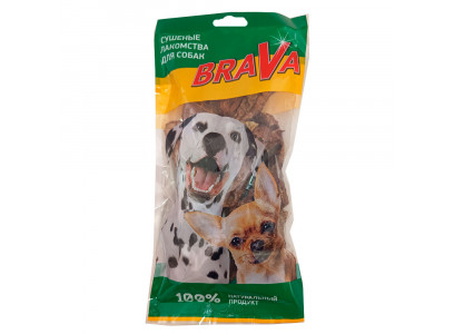 Лакомство Для Собак Brava (Брава) Легкое Говяжье-Палочки 50г  