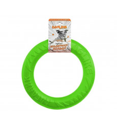 Игрушка Doglike (Доглайк) Кольцо 8-Гранное Большое D-0388 Зеленый