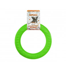 Игрушка Doglike (Доглайк) Для Собак Кольцо 8-Гранное Среднее D-0389 Зеленый