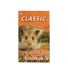 Корм Fiory (Фиори) Classic для Хомяков 680г