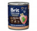 Консервы Brit (Брит) Для Собак Индейка и Утка Premium By Nature 850г 5051199 