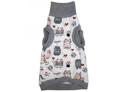 Водолазка Osso Fashion (Оссо Фешн) Для Кошек Cats M Вк 1044 