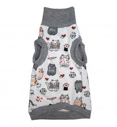 Водолазка Osso Fashion (Оссо Фешн) Для Кошек Cats L Вк 1045